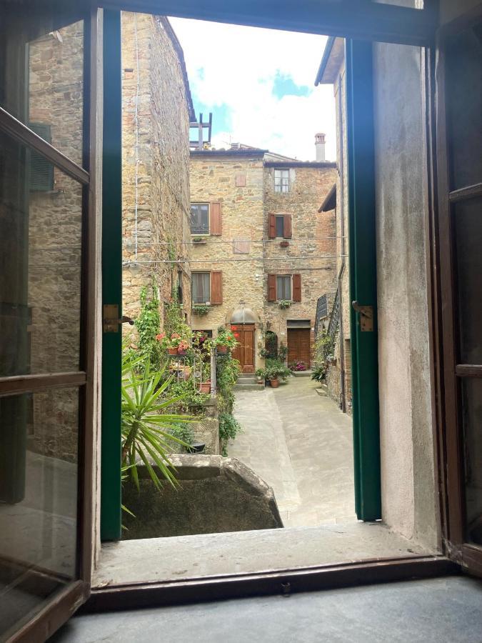 Great Studio Apartment In The Heart Of Chianni Kültér fotó