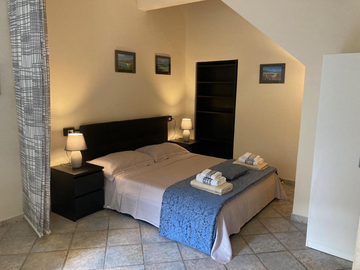 Great Studio Apartment In The Heart Of Chianni Kültér fotó