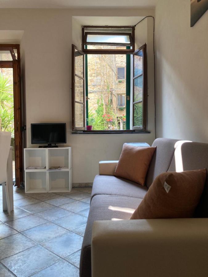 Great Studio Apartment In The Heart Of Chianni Kültér fotó