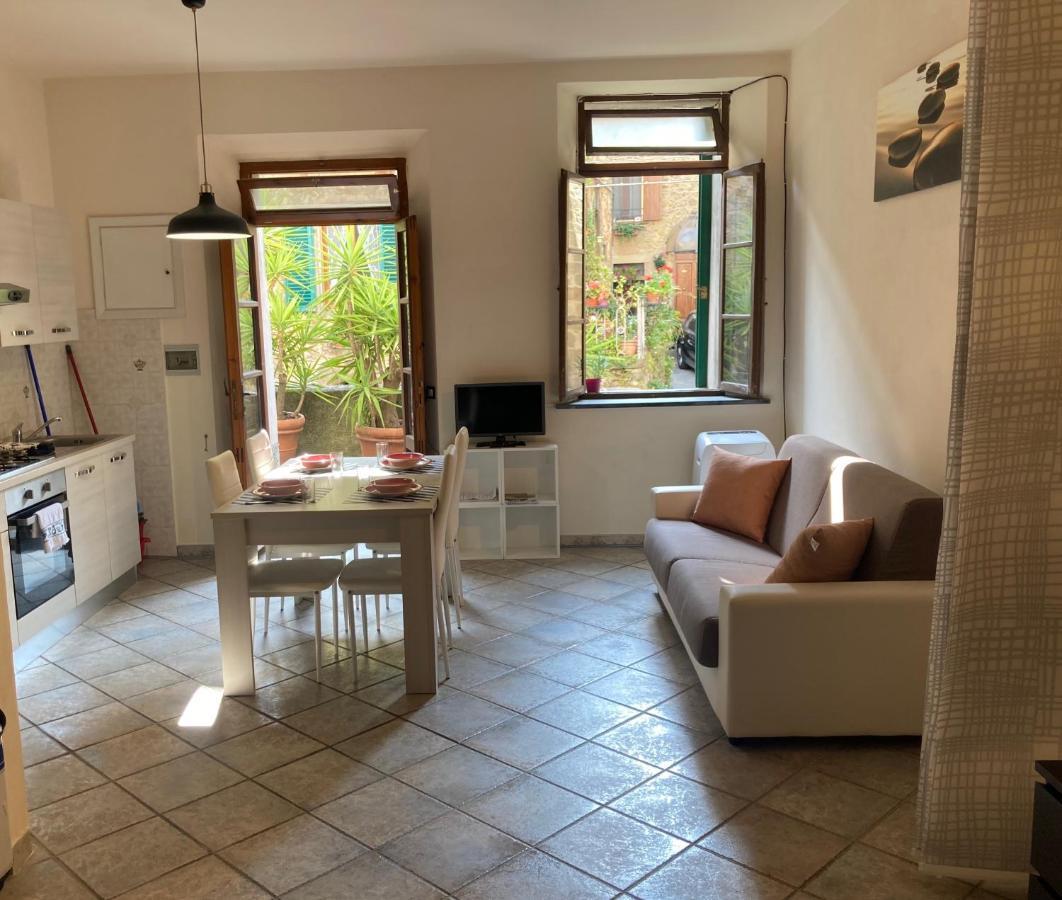 Great Studio Apartment In The Heart Of Chianni Kültér fotó