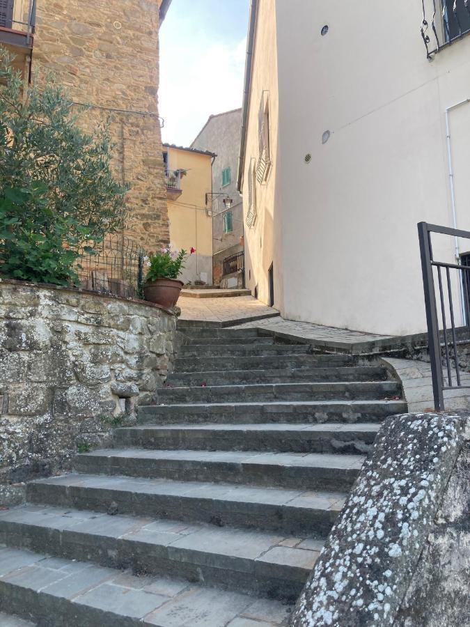 Great Studio Apartment In The Heart Of Chianni Kültér fotó